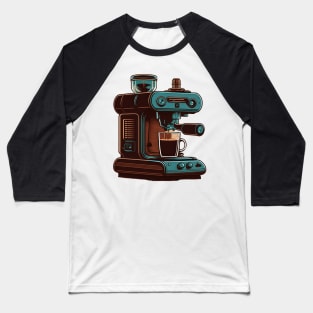 Fresh coffee is the best way to start the day Baseball T-Shirt